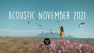 An Indie/Pop/Folk / Acoustic Compilation - November 2021