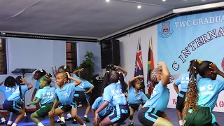 THIS IS A NEW DANCE STYLE  BY TWC CHILDREN