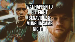 Canelo Alvarez Speaks on Fighting David Benavidez After Munguía Victory!!!