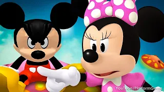 Disney's Hide And Sneak Starring Minnie Mouse - Full Game Walkthrough (Longplay) [4K 60FPS]