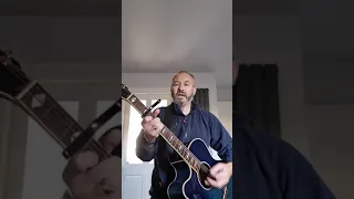 Russ parsons singing  STEREOPHONICS Don't let the devil take another day