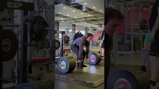 260KG/572LBS DEADLIFT LET'S GO!!!