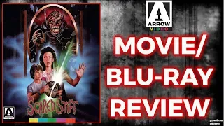SCARED STIFF (1987) - Movie/Blu-ray Review