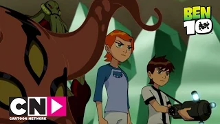 Az Omnitrix titka | Ben 10-filmek | Cartoon Network