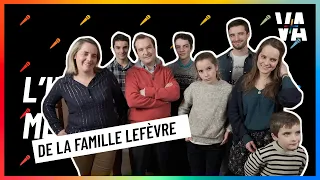 Les magnifiques voix de la famille Lefèvre [L'interview média]