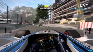 F1 2014 - Monaco In A Nutshell