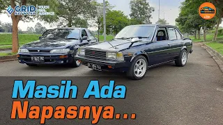 Toyota Corolla DX VS Great Corolla, Pilih Mana?