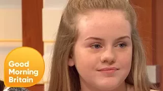 Manchester Bombing Survivor Says the Woman Who Saved Her Is a Hero | Good Morning Britain