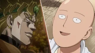 DIO vs Saitama