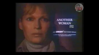 Another Woman (1988) - VHS Trailer [RCA Columbia Pictures Hoyts Video]