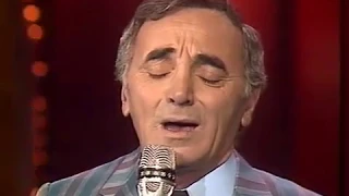 Charles Aznavour - Déjà (1986)