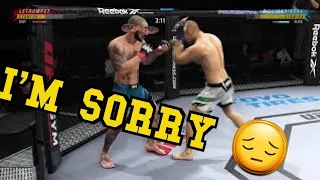 I'm Sorry Cub Swanson