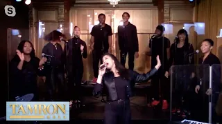 Vy Higginsen’s Sing Harlem Choir Performs “This Little Light of Mine” | TH Lounge