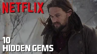 10 Netflix Hidden Gems to Watch Now! (TV Shows)