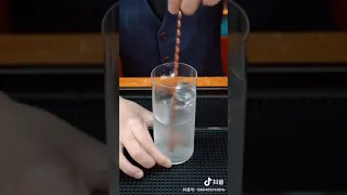 Cocktails Mixing Techniques At Another Level #108 | Amazing Bartender Skill - Tiktok China