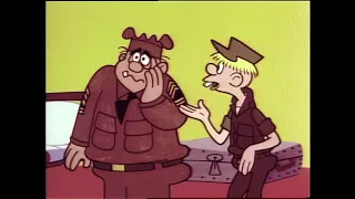 Beetle Bailey: 60-Count'em-60!