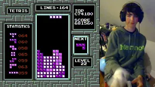 ROLLOVER IN NES TETRIS