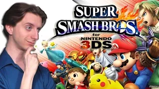 Super Smash Bros. 3DS Spoiler-Free Review