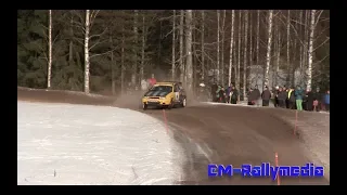 Kuhmoisten Sora Ralli 2019