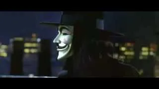 Vendetta сцена знакомства Гая Фокса.flv