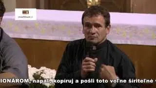 Maroš Kuffa: Môj vzťah k Panne Márii