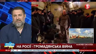 шОЙГУ НЕ ЗНАЄ, ЩО ТАКЕ "ПРИЛЬОТИ". ВІН УТІК ВІД пРИГОЖИНА, АЖ МЕДАЛІ ДЗВЕНІЛИ. Сергій Гайдай