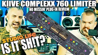 THE BEST DRUM BUS COMP THERE IS??? KIIVE COMPLEXX 760