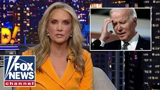 Dana Perino roasts Biden: 'Not exactly the Gettysburg Address'