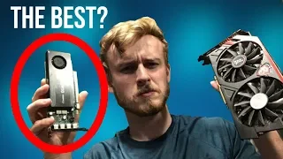 Gaming vs Workstation Graphics Cards | Which One Is Better?