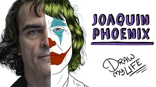 JOAQUIN PHOENIX | Draw My Life