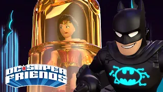 DC Super Friends | Unsweet Dreams | Episode | Super Hero Cartoons  | Kid Commentary | @maginext® ​