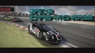 Grid 2 Crash Montage #3 (HD)