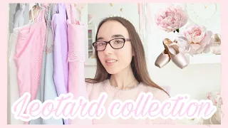 My Ballet leotard collection (Try on)🌸🩰🎀 | Yumiko,Wear moi, Intermezzo...