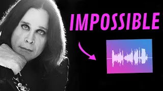 The 3 CRAZIEST Ozzy Osbourne vocal lines