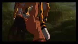 Tarzan yell