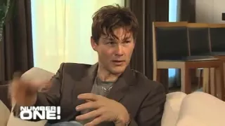 Morten Harket - Markus Kavka - Part 1, 11/09