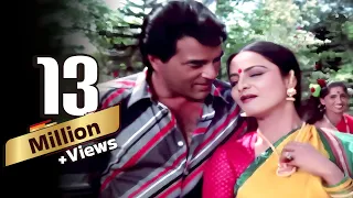 Ghar Se Chali Thi Main - Kishore Kumar, Lata Mangeshkar, Rekha, Ghazab Romantic Song