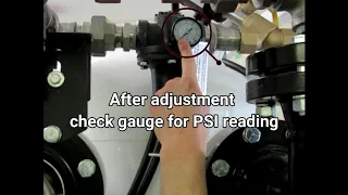 IVAC Training Video - Pressure Regulator Valve