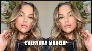 EVERYDAY MAKEUP ROUTINE | easy and natural