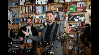 Jorge Drexler: NPR Music Tiny Desk Concert