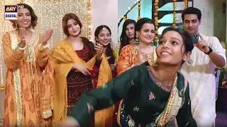 Mehndi Dance 😍#kuchankahi #sajalaly #MahiyaVeMahiya