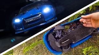 RC Drifting | Action Movie