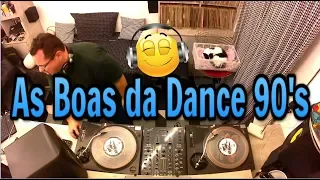 DJ Xelão As Boas Dance dos Anos 90
