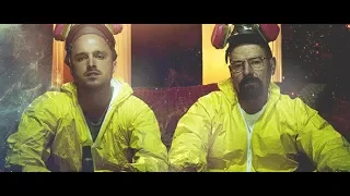 Breaking Bad-Uma das Melhores Cenas da Série Dublado