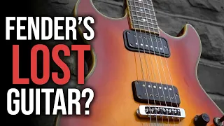 People have FORGOTTEN this guitar! | Friday Fretworks