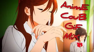 🔥 Anime With Sound ‖ Gifs With Sound ‖ BEST COUB MiX ! #58 ⚡️ Amv Anime Coub 🎶