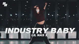 Lil Nas X - INDUSTRY BABY  Dance | Choreography by 김소현 SO HYUN | LJ DANCE STUDIO 분당댄스학원 엘제이댄스 안무 춤