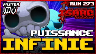 SURPUISSANT | The Binding of Isaac : Repentance #273