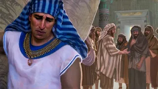 19  Iosif îi pune la încercare pe frații săi - Aventuri în lumea Bibliei