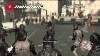 Assassin's Creed II Assassination Walkthrough Doomsday (Bonfire of the Vanities)